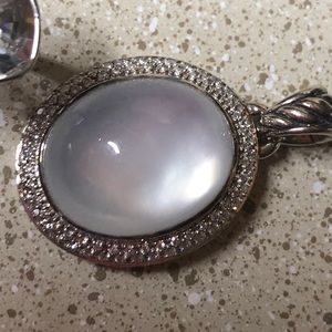 David Yurman pendant
